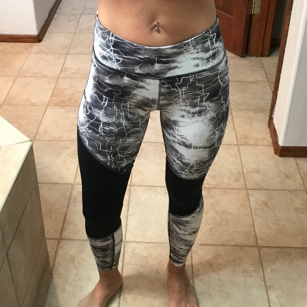 Puma Clash Long Tight Leggings
